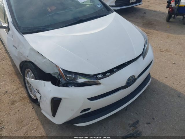 JTDKARFU8K3069783 Toyota Prius Le
