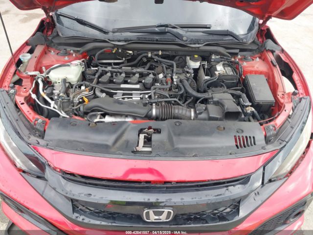 2HGFC3A5XHH750267 Honda CIVIC SI