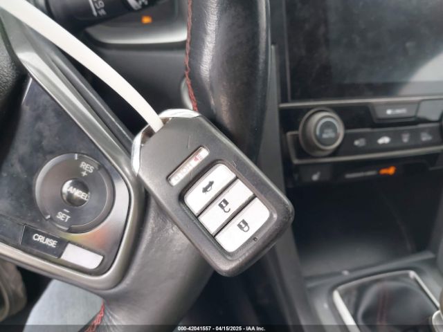 2HGFC3A5XHH750267 Honda CIVIC SI