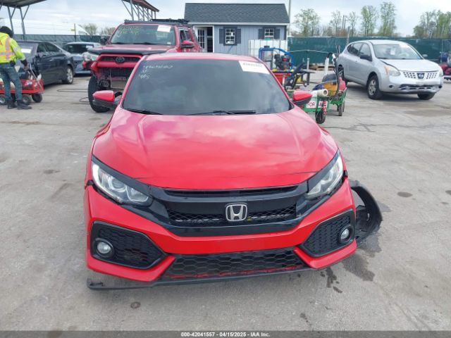 2HGFC3A5XHH750267 Honda CIVIC SI