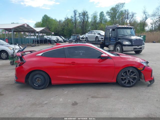 2HGFC3A5XHH750267 Honda CIVIC SI