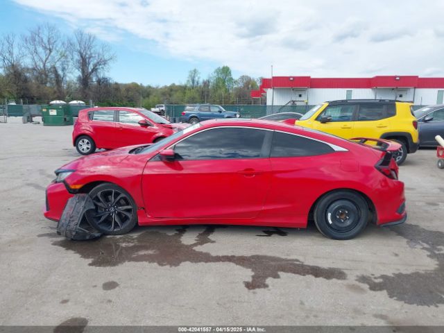 2HGFC3A5XHH750267 Honda CIVIC SI