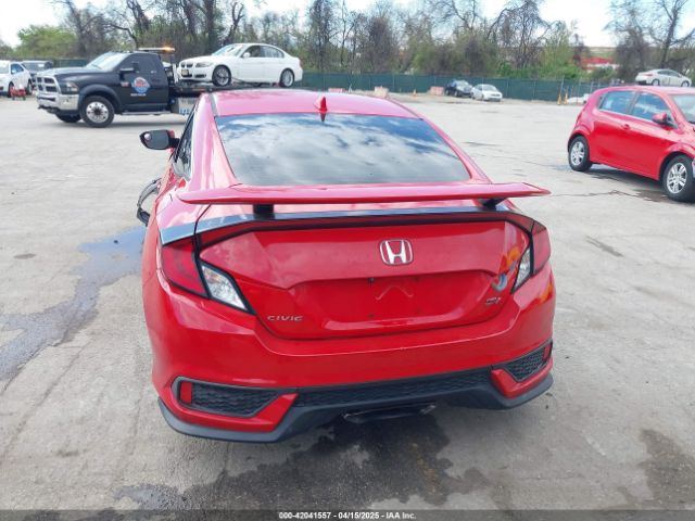 2HGFC3A5XHH750267 Honda CIVIC SI