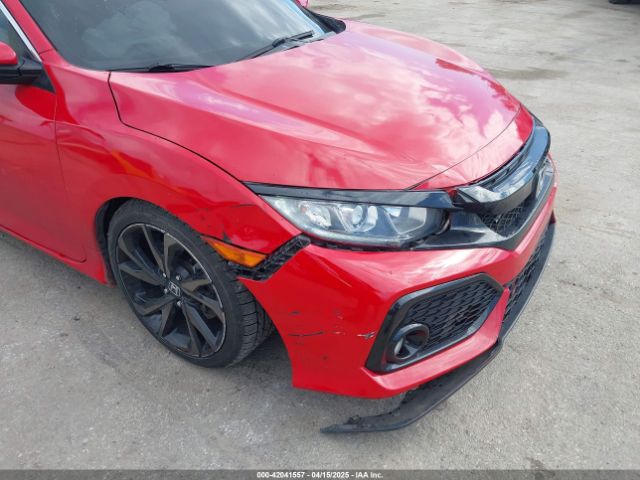 2HGFC3A5XHH750267 Honda CIVIC SI