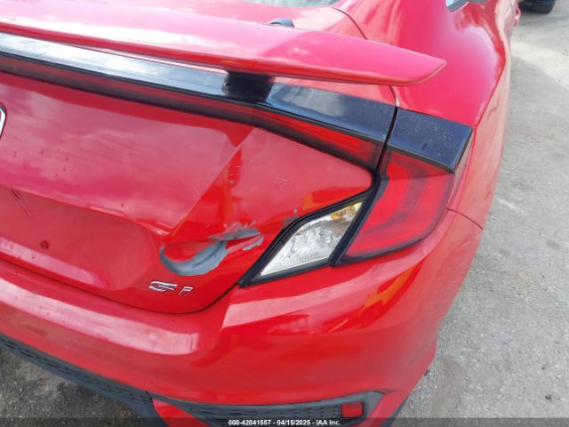 2HGFC3A5XHH750267 Honda CIVIC SI