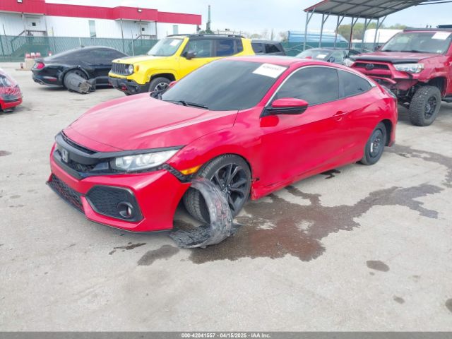 2HGFC3A5XHH750267 Honda CIVIC SI