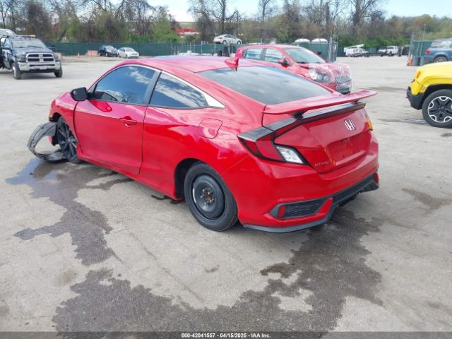 2HGFC3A5XHH750267 Honda CIVIC SI