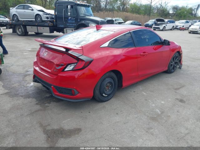 2HGFC3A5XHH750267 Honda CIVIC SI