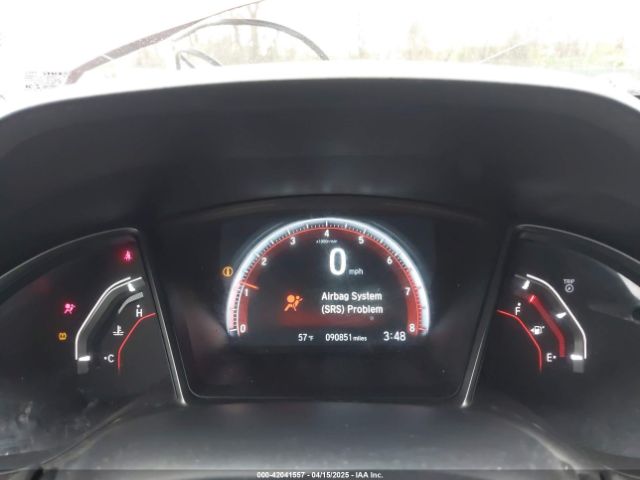 2HGFC3A5XHH750267 Honda CIVIC SI