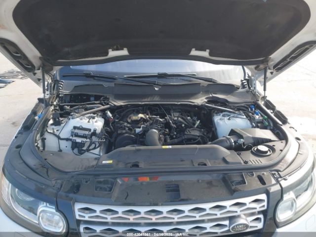 SALWR2FK1HA674824 Land Rover Range Rover Sport 3.0l V6 Turbocharged Diesel Hse Td6
