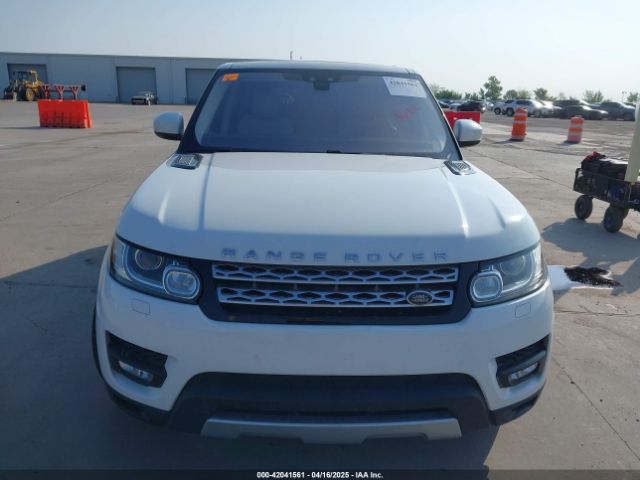 SALWR2FK1HA674824 Land Rover Range Rover Sport 3.0l V6 Turbocharged Diesel Hse Td6