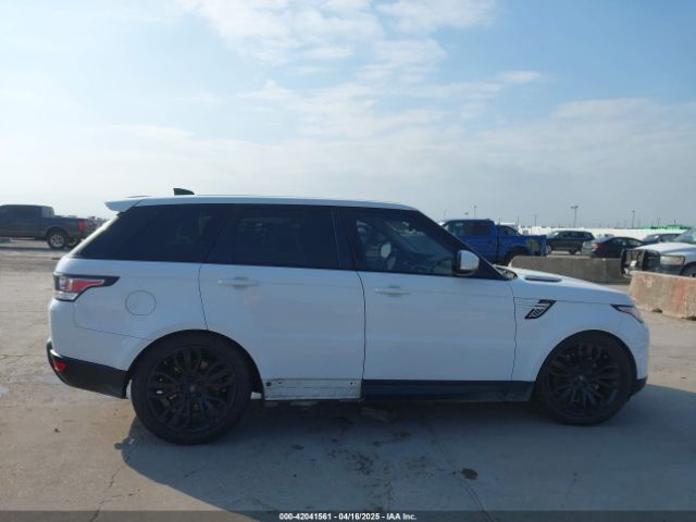 SALWR2FK1HA674824 Land Rover Range Rover Sport 3.0l V6 Turbocharged Diesel Hse Td6