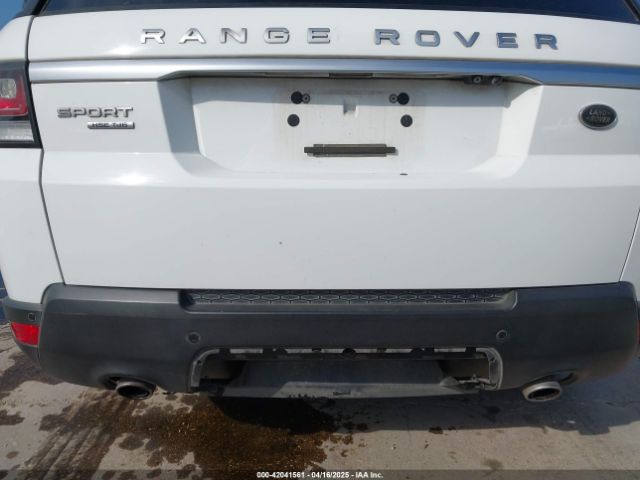 SALWR2FK1HA674824 Land Rover Range Rover Sport 3.0l V6 Turbocharged Diesel Hse Td6