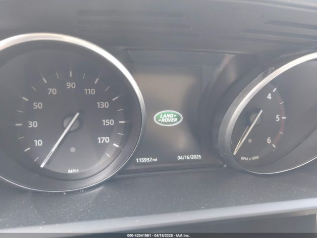 SALWR2FK1HA674824 Land Rover Range Rover Sport 3.0l V6 Turbocharged Diesel Hse Td6