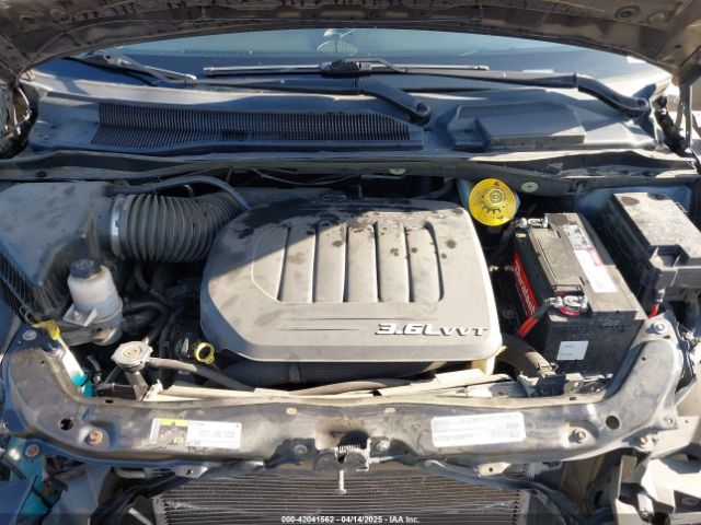 2C4RDGBG9GR258788 Dodge Grand Caravan Se Plus