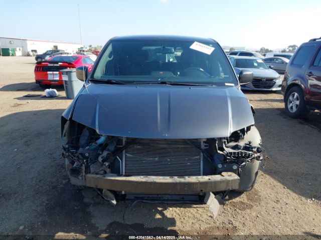 2C4RDGBG9GR258788 Dodge Grand Caravan Se Plus