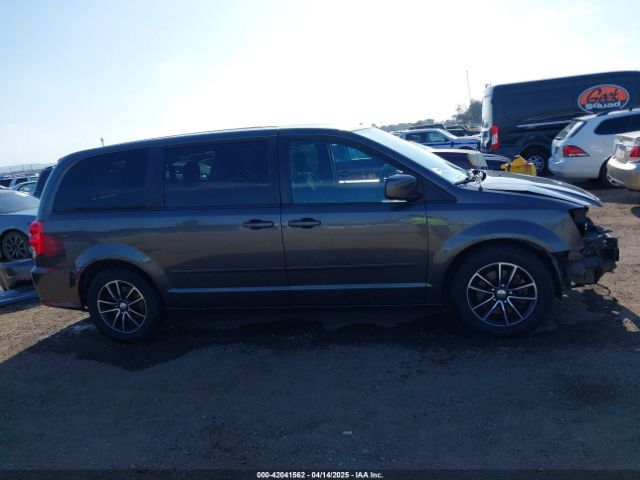 2C4RDGBG9GR258788 Dodge Grand Caravan Se Plus
