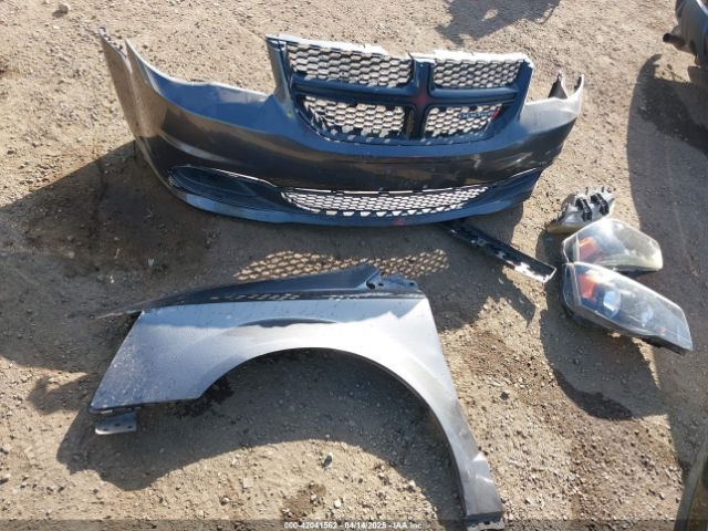 2C4RDGBG9GR258788 Dodge Grand Caravan Se Plus