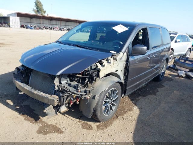 2C4RDGBG9GR258788 Dodge Grand Caravan Se Plus