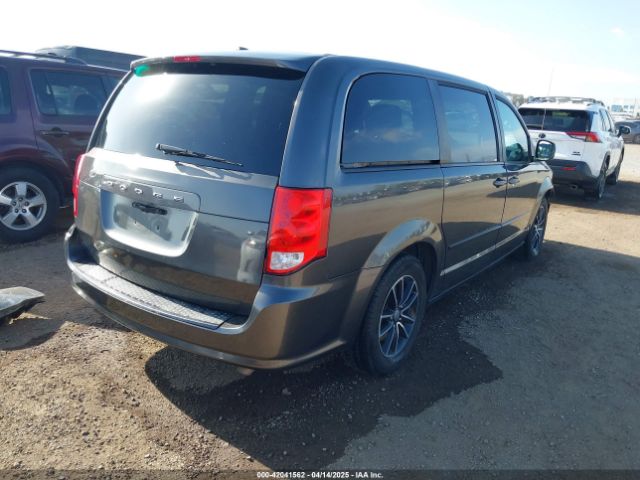 2C4RDGBG9GR258788 Dodge Grand Caravan Se Plus