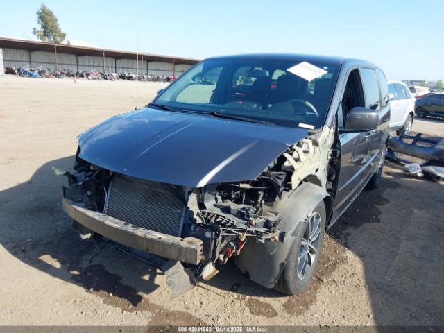 2C4RDGBG9GR258788 Dodge Grand Caravan Se Plus