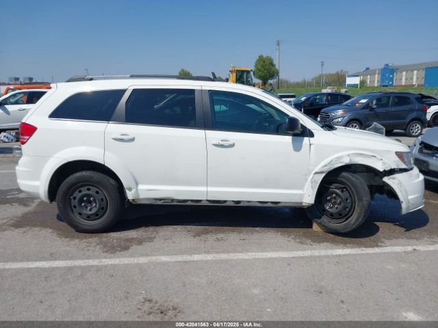 3C4PDCAB6HT608298 Dodge JOURNEY SE