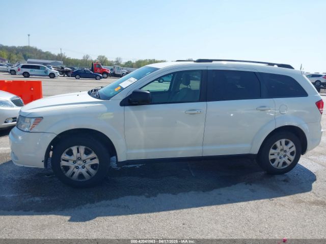 3C4PDCAB6HT608298 Dodge JOURNEY SE