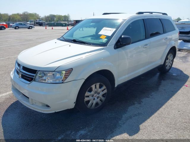 3C4PDCAB6HT608298 Dodge JOURNEY SE