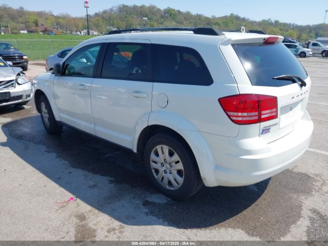 3C4PDCAB6HT608298 Dodge JOURNEY SE
