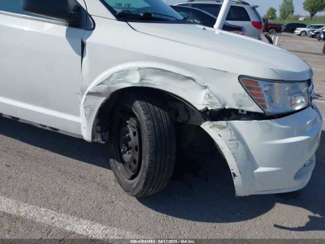 3C4PDCAB6HT608298 Dodge JOURNEY SE