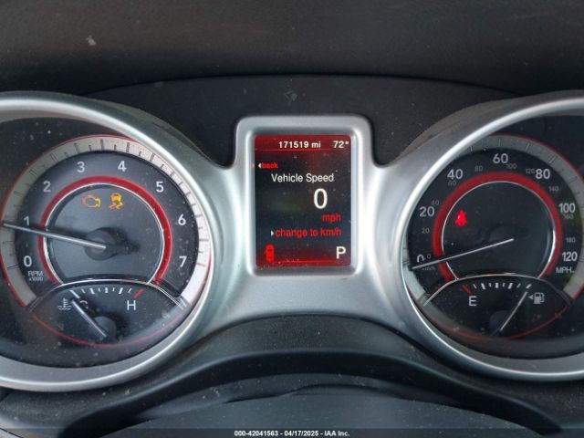 3C4PDCAB6HT608298 Dodge JOURNEY SE