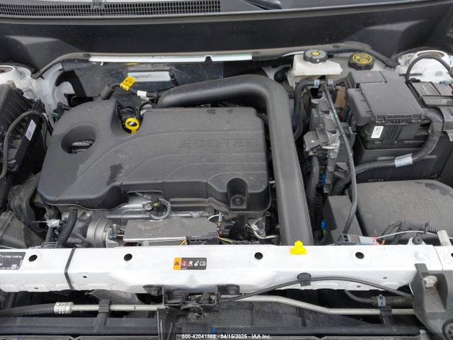 3GNAXWEG5RS114534 Chevrolet EQUINOX RS
