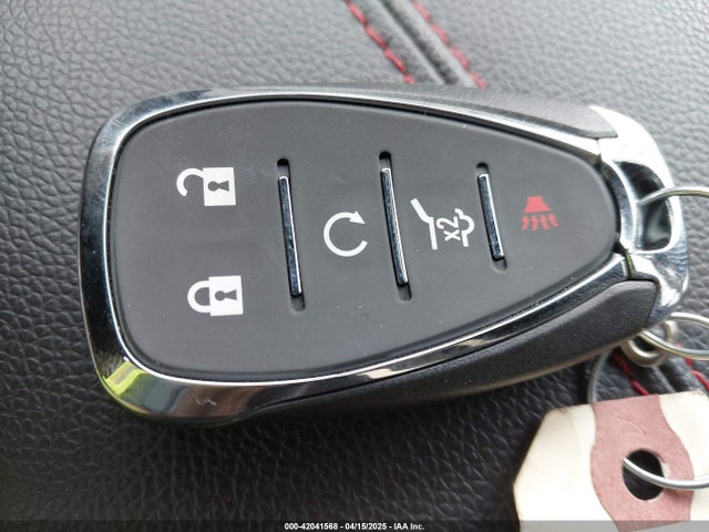 3GNAXWEG5RS114534 Chevrolet EQUINOX RS