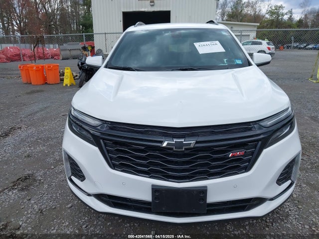 3GNAXWEG5RS114534 Chevrolet EQUINOX RS