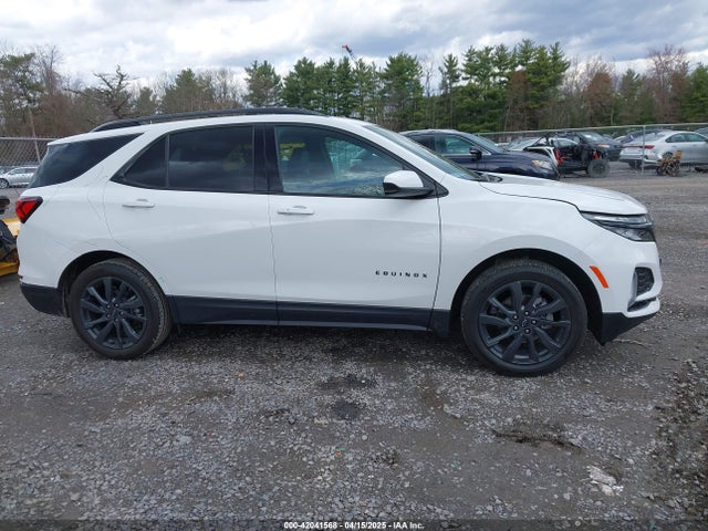 3GNAXWEG5RS114534 Chevrolet EQUINOX RS