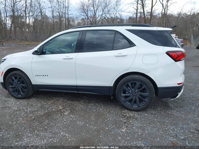 3GNAXWEG5RS114534 Chevrolet EQUINOX RS