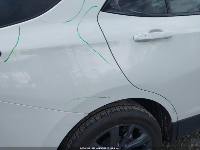 3GNAXWEG5RS114534 Chevrolet EQUINOX RS