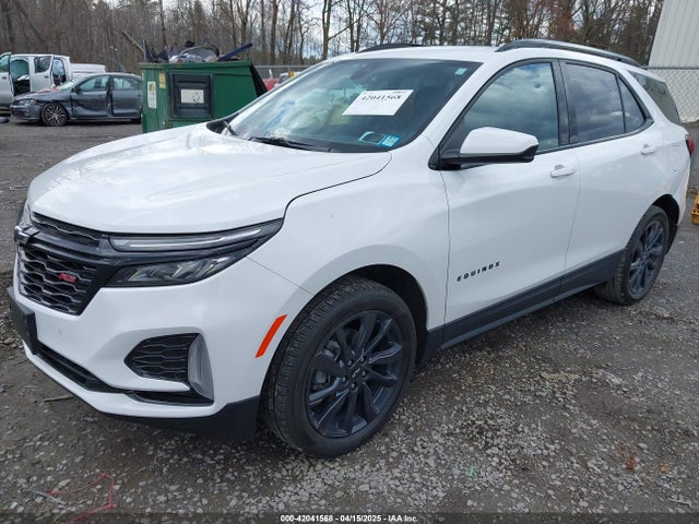 3GNAXWEG5RS114534 Chevrolet EQUINOX RS
