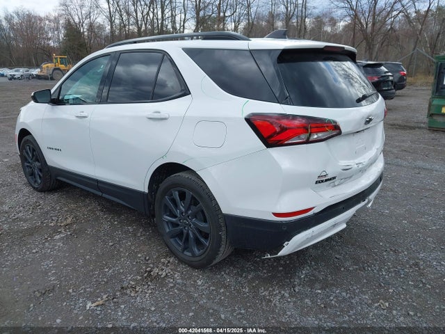 3GNAXWEG5RS114534 Chevrolet EQUINOX RS