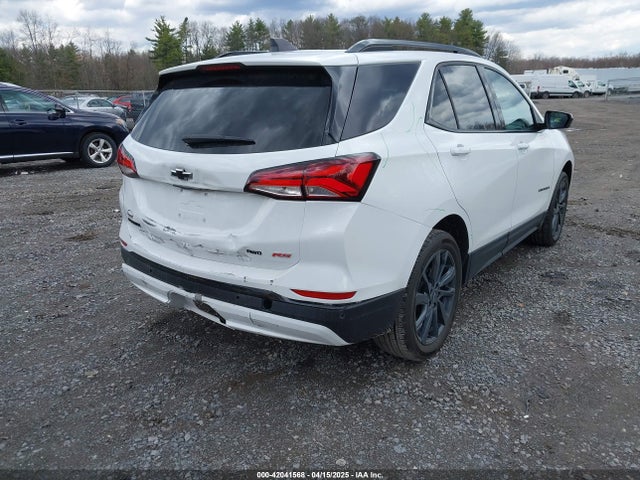 3GNAXWEG5RS114534 Chevrolet EQUINOX RS