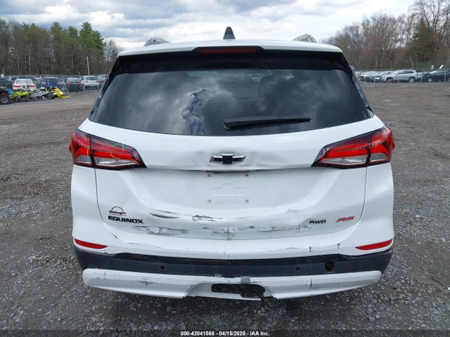3GNAXWEG5RS114534 Chevrolet EQUINOX RS