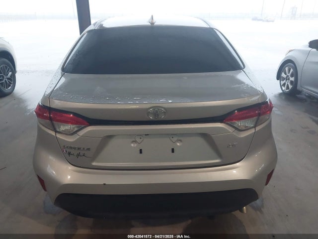 5YFB4MDE5SP253480 Toyota COROLLA LE