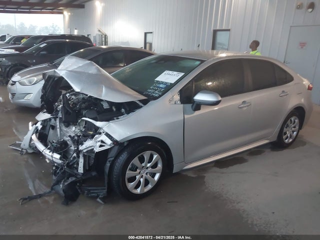 5YFB4MDE5SP253480 Toyota COROLLA LE