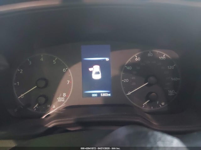 5YFB4MDE5SP253480 Toyota COROLLA LE