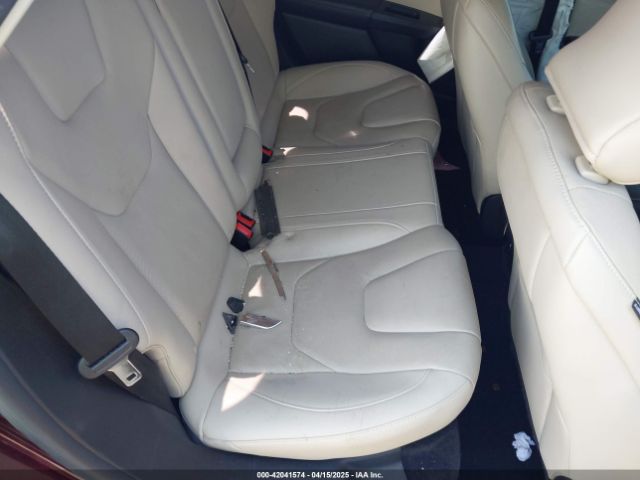3FA6P0RU8HR321040 Ford Fusion Hybrid Titanium