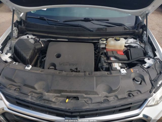 1GNERFKW7MJ169763 Chevrolet Traverse Fwd Ls