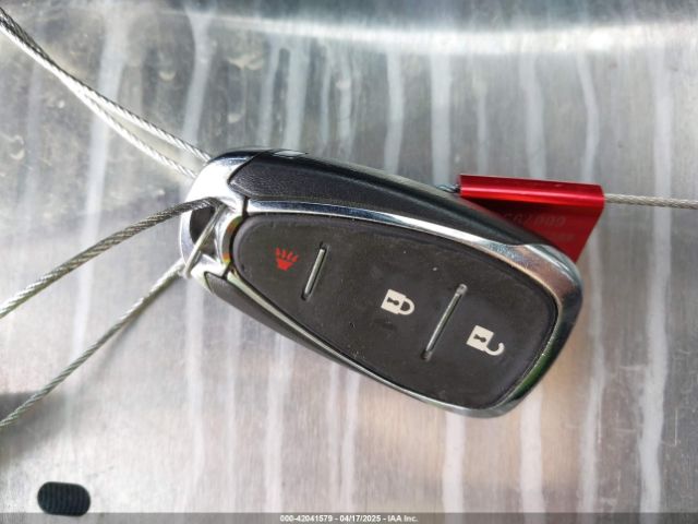 1GNERFKW7MJ169763 Chevrolet Traverse Fwd Ls