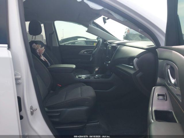 1GNERFKW7MJ169763 Chevrolet Traverse Fwd Ls