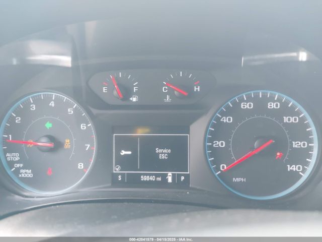 1GNERFKW7MJ169763 Chevrolet Traverse Fwd Ls
