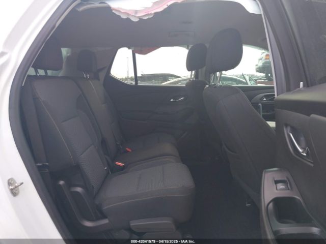 1GNERFKW7MJ169763 Chevrolet Traverse Fwd Ls